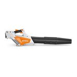 Stihl BGA 57 soffiatore di foglie cordless 198 km/h Nero, Arancione, Bianco 36 V Ioni di Litio