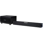 Thomson BIG BEN SB60BTS altoparlante soundbar Nero 60 W