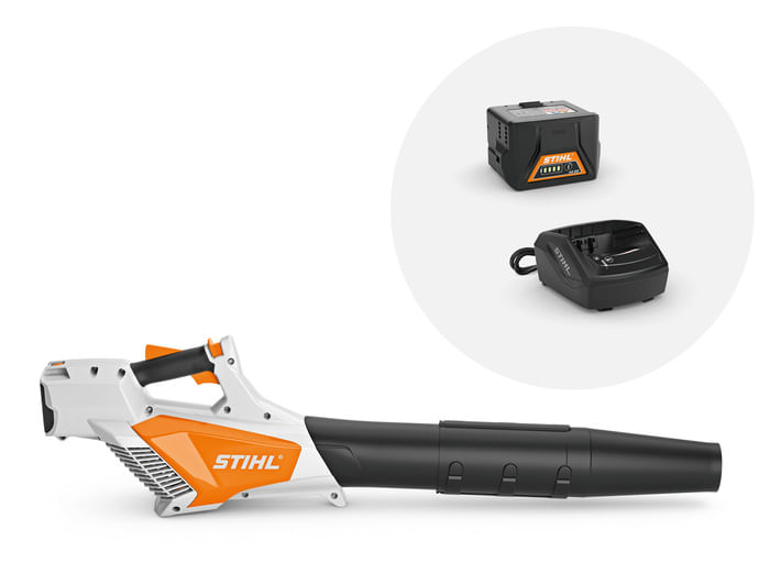 Stihl-BGA-57-soffiatore-di-foglie-cordless-198-km-h-Nero-Arancione-Bianco-36-V-Ioni-di-Litio