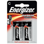 Energizer Alkaline Power C Batteria monouso Alcalino