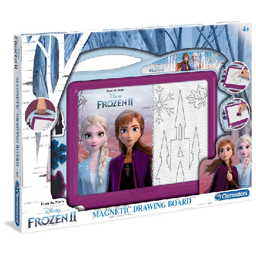 Clementoni-Disney-Frozen-2---Lavagna-Magnetica