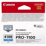 Canon-LUCIA-PRO-II-cartuccia-d-inchiostro-1-pz-Originale-Resa-standard-Ciano