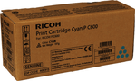 Ricoh-408315-cartuccia-toner-1-pz-Originale-Ciano