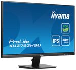 Bild-27--68.6cm-1920x1080--100Hz-169--Kontrast-13001--Reaktion-3ms--Panel-IPS--Anschlsse-1x-HDMI-1x-DP-USB-Hub-2x-USB-A-