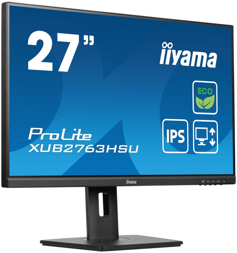 Bild-27--68.6cm-1920x1080--100Hz-169-IPS--Kontrast-13001--Reaktion-3ms--Anschlsse-1x-HDMI-1x-DP-USB-Hub-2x-USB-A-3.2--VE