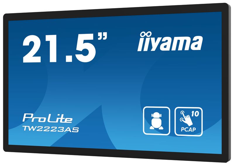 iiyama-ProLite-TW2223AS-B2-Monitor-PC-546-cm--21.5---Full-HD-Touch-screen-Nero