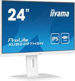 iiyama-ProLite-XUB2497HSN-W1-Monitor-PC-605-cm--23.8---1920-x-1080-Pixel-Full-HD-LED-Bianco