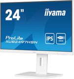 iiyama-ProLite-XUB2497HSN-W1-Monitor-PC-605-cm--23.8---1920-x-1080-Pixel-Full-HD-LED-Bianco