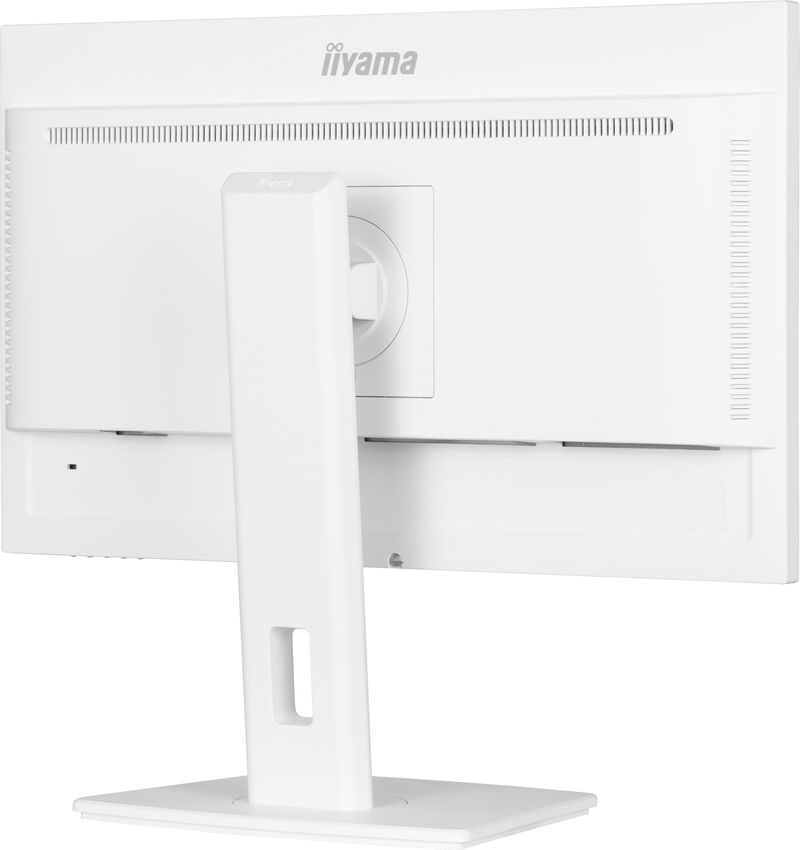 iiyama-ProLite-XUB2497HSN-W1-Monitor-PC-605-cm--23.8---1920-x-1080-Pixel-Full-HD-LED-Bianco