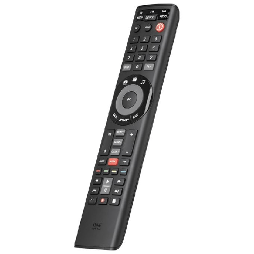 One-For-All-Smart-Control-5-telecomando-DTT-DVD-Blu-ray-Console-da-gioco-Sistema-Home-cinema-IPTV-SAT-TNT