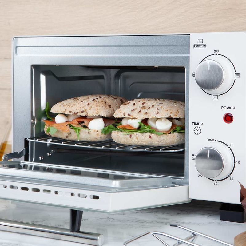 Forno-Elettrico-Multifunzione-Orbegozo-HO-975---Potente-e-Versatile---Ideale-per-Arrostire-Gratinare-e-Riscaldare---con-