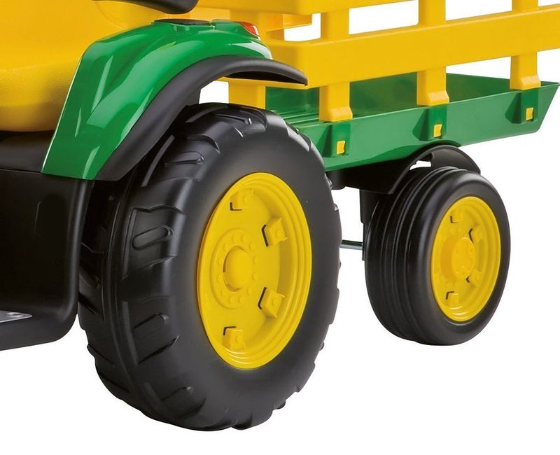 Peg-Perego-Trattore-Elettrico-John-Deere-Ground-Force-12V