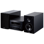 Yamaha MCR-B370D Microsistema audio per la casa Nero 30 W