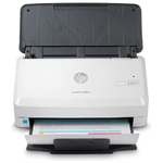 HP Scanjet Pro 2000 s2 Sheet-feed Scanner Scanner a foglio 600 x 600 DPI A4 Nero, Bianco