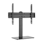 AISENS DT70S-253 supporto da tavolo per Tv a schermo piatto 177,8 cm (70") Scrivania Nero