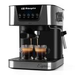 Orbegozo Macchina per caffÃ¨ espresso Orbegozo EX 5200 - Orbegozo 20 Bar di pressione e 850 W di potenza