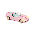 Mondo Gioco Radiocomando Barbie Mini Car Rosa