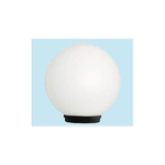 Sfera Globo Per Lampione Cm30 Opale