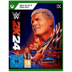 2K Games Take-Two Interactive WWE 2K24 Standard Multilingua Xbox Series X