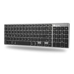 CLAVIER-SANS-FIL-BLUETOOTH-NGS-FORTUNE-BT--NOIR-GRIS-