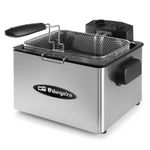 Friggitrice-Professionale-in-Acciaio-Inox-Orbegozo-FDR-55---Friggitrice-Potente-e-Sicura-con-Capacit--di-45-Litri---Tre-