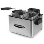 Friggitrice-Professionale-in-Acciaio-Inox-Orbegozo-FDR-55---Friggitrice-Potente-e-Sicura-con-Capacit--di-45-Litri---Tre-