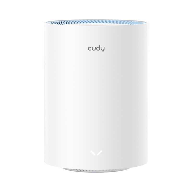 Cudy-M1200-Confezione-da-3-sistemi-WiFi-Mesh-Dual-Band-AC1200---867Mbps-a-5GHz-300Mbps-a-24GHz---1x-porta-LAN-10-100Mbps