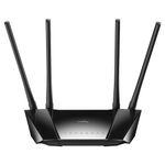 Cudy LT400 Router WiFi N 4G LTE da 300 Mbps - 1 porta Wan 10/100Mbps e 3 porte Lan 10/100Mbps - 4 antenne esterne