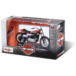 Maisto - Moto Harley Davidson 1:18 (Assortimento)