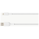 Belkin CAA002BT0MWH cavo Lightning 0,15 m Bianco