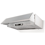 FABER S.p.A. PCH00 SRM AM29A Semintegrato (semincassato) Acciaio inox 370 m³/h D