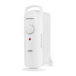 Orbegozo Radiatore a olio Junior compatto Orbegozo RO 720 - Potenza 700 W - Termostato regolabile