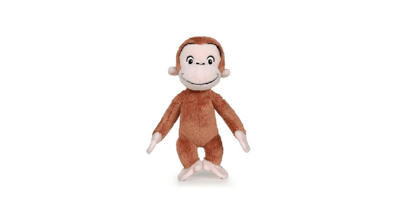 Grandi Giochi Peluche Curioso come George 25cm PagineGialle Shop