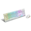MSI-Vigor-GK30-Combo-White-tastiera-Mouse-incluso-USB-QWERTY-Italiano-Bianco
