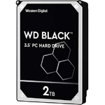 WD Black Nero Disco rigido interno 3.5 2TB SATA3