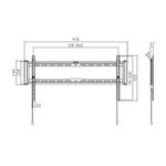 AISENS-WT90F-235-Supporto-TV-a-parete-229-m--90---Nero