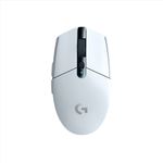 Logitech G G305 mouse Giocare Mano destra RF senza fili + Bluetooth Ottico 12000 DPI