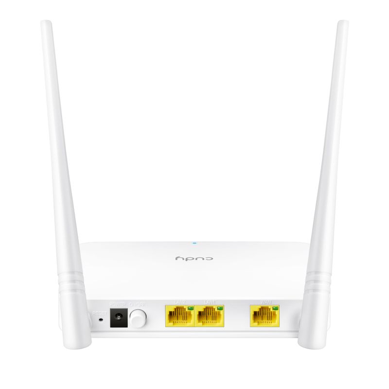 Router-Wi-Fi-Cudy-WR300-N300
Condividi-con-dispositivi-cablati-senza-problemi.
Una-porta-WAN-piA¹-tre-porte-LAN-consenton