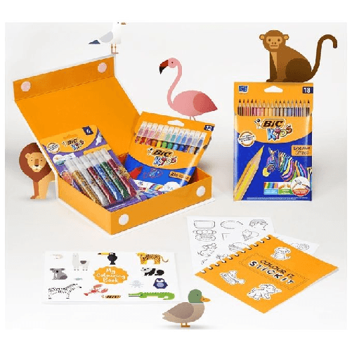 BIC-My-Colouring-Box