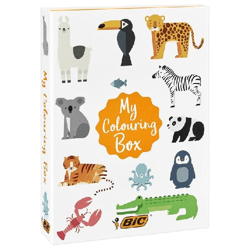 BIC-My-Colouring-Box
