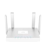 Cudy Router WiFi Dual Band Cudy WR1300E AC1200 - 3 Porte Gigabit Ethernet - 4 Antenne Esterne