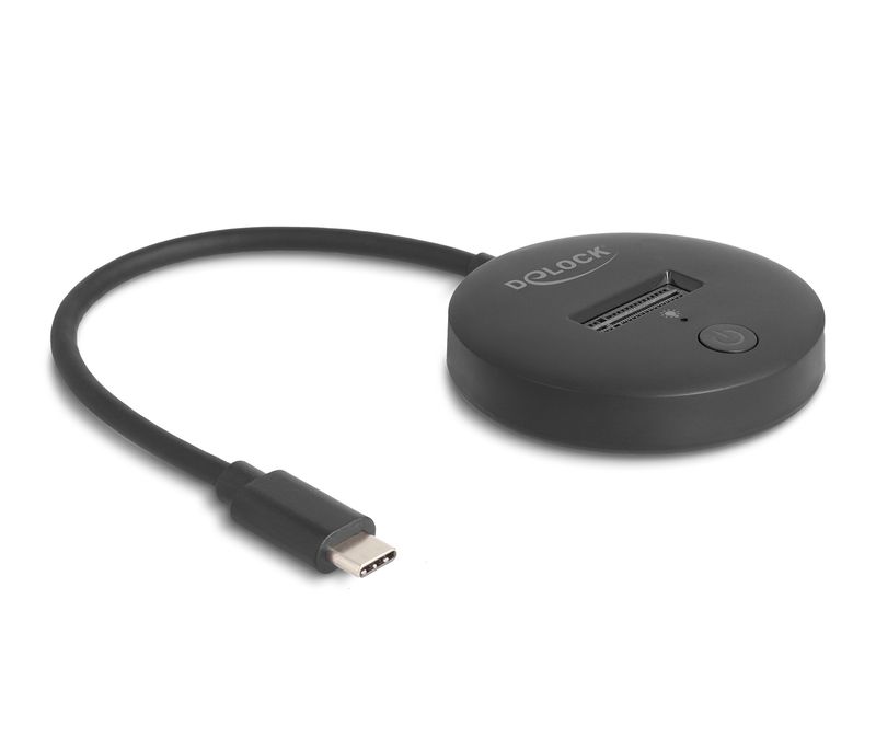 Delock-Docking-station-M.2-per-SSD-M.2-NVMe---SATA
