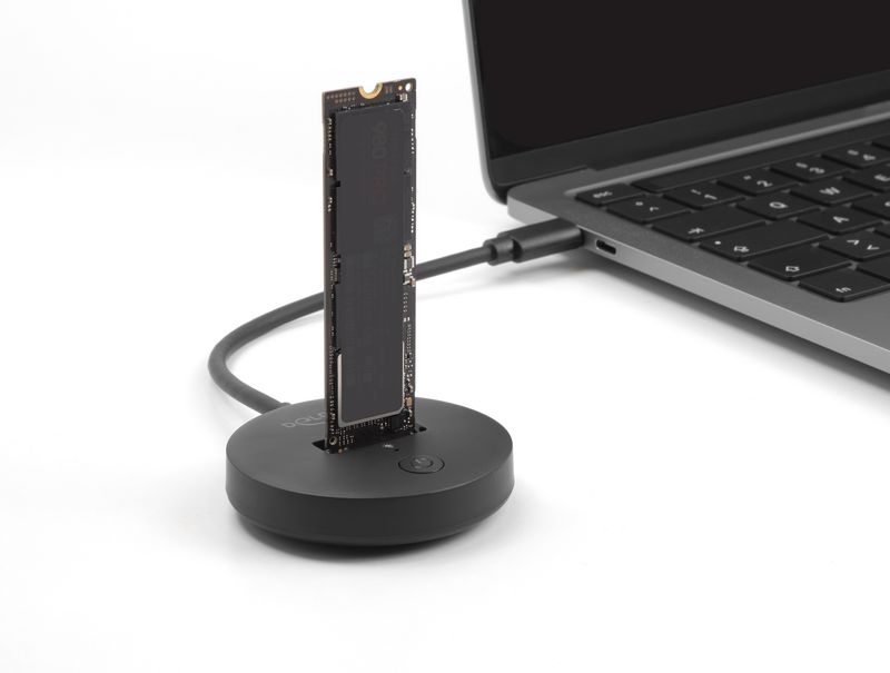 Delock-Docking-station-M.2-per-SSD-M.2-NVMe---SATA