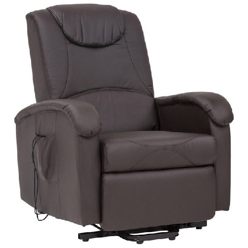 COSMA Poltrona Relax Elettrica Massaggiante