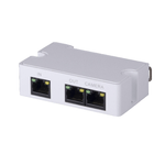 Dahua Technology PFT1300 moltiplicatore di rete Trasmettitore di rete Bianco 10, 100 Mbit/s