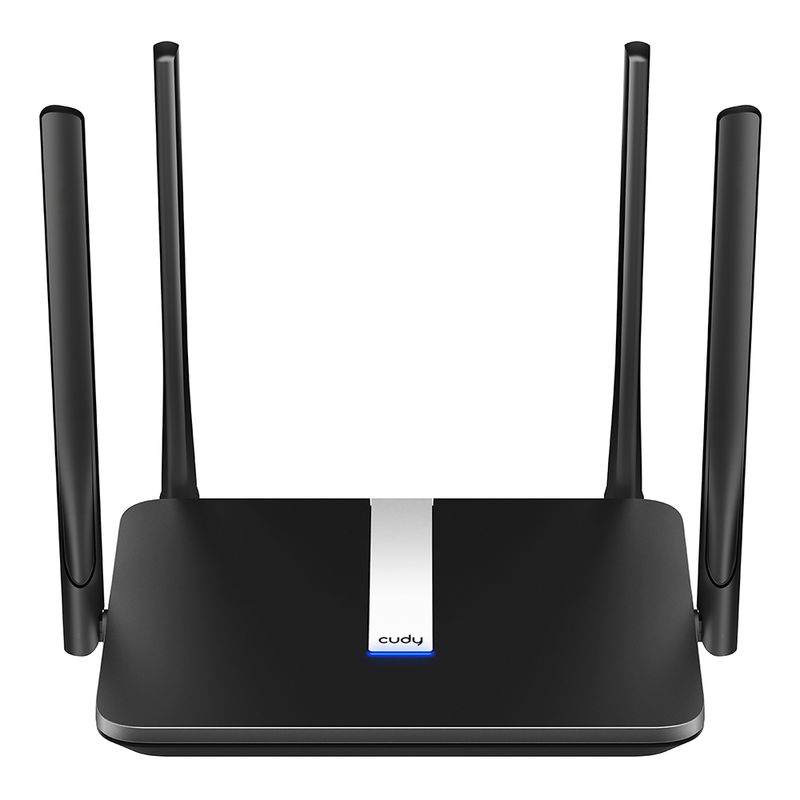 Router-WiFi-Dual-Band-Cudy-LT500-AC1200-4G-LTE---1-porta-Wan-10-100Mbps-e-3-porte-Lan-10-100Mbps---4-antenne-esterne