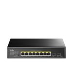 Cudy-GS1008PS2-Switch-Gigabit-PoE-a-8-porte-con-2-slot-SFP-Gigabit