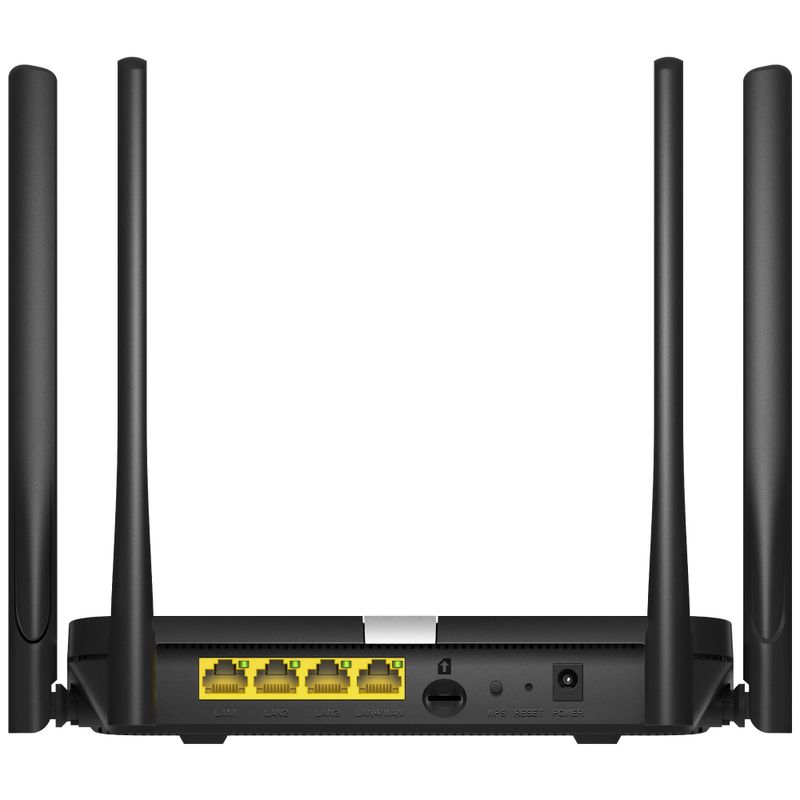 Router-WiFi-Dual-Band-Cudy-LT500-AC1200-4G-LTE---1-porta-Wan-10-100Mbps-e-3-porte-Lan-10-100Mbps---4-antenne-esterne