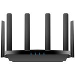 Cudy-LT18-Router-WiFi-6-AX1800-4G-LTE-Dual-Band---1x-Porta-Wan-10-100-1000Mbps-e-3-Porte-Lan-10-100-1000Mbps---6-Antenne