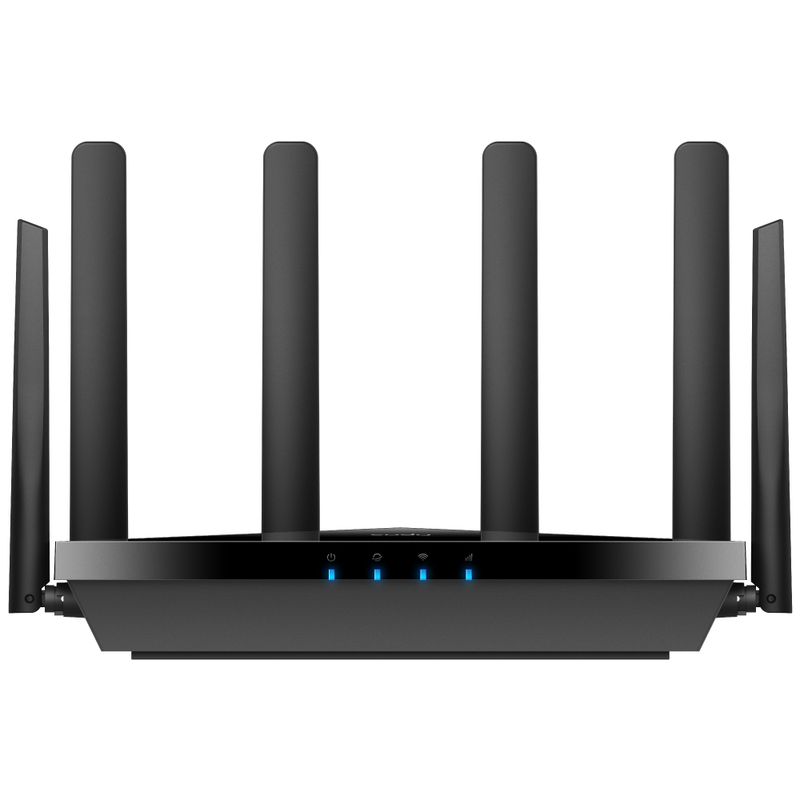 Cudy-LT18-Router-WiFi-6-AX1800-4G-LTE-Dual-Band---1x-Porta-Wan-10-100-1000Mbps-e-3-Porte-Lan-10-100-1000Mbps---6-Antenne